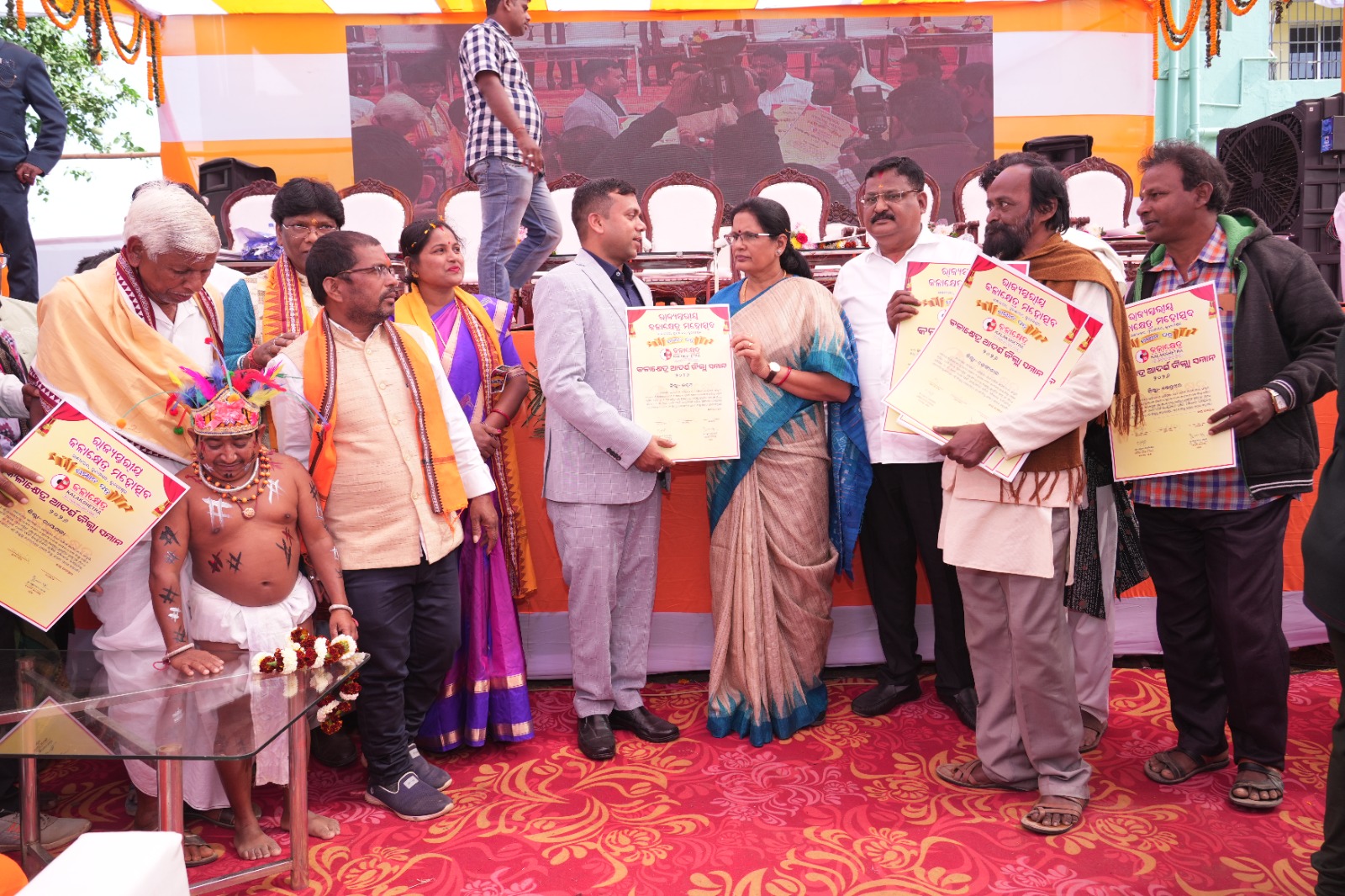 Kalakshetra Odisha - Cultural Heritage 55