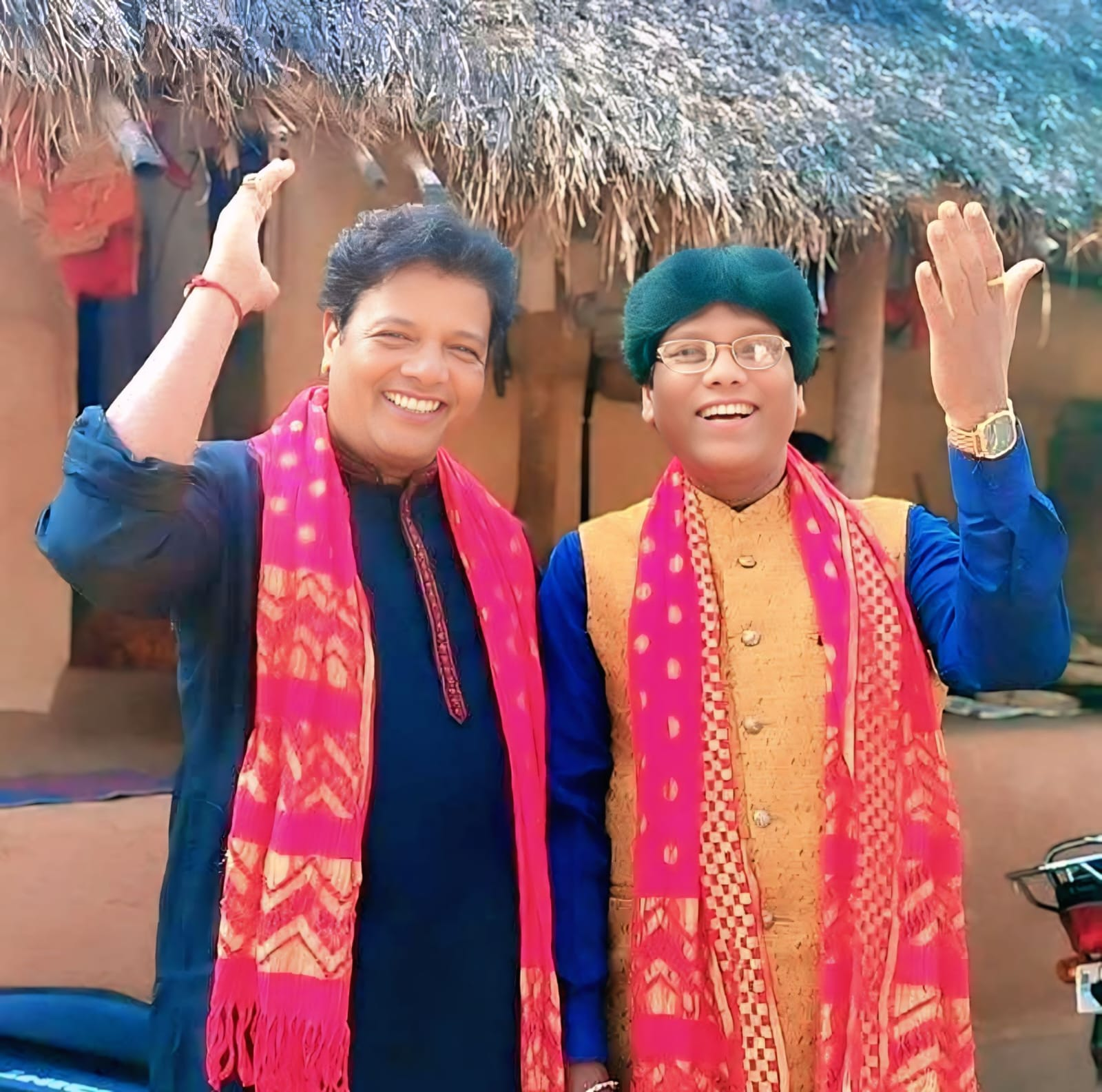 Kalakshetra Odisha Founders